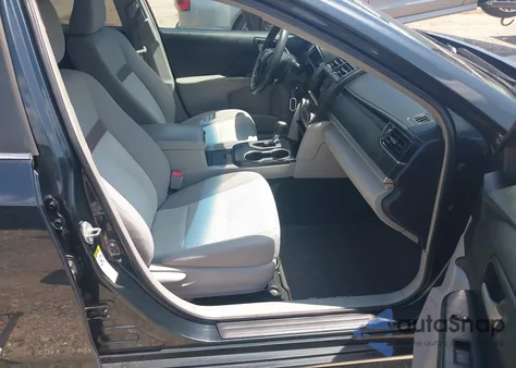 2013 Toyota Camry Le из США, поврежденный, VIN 4T1BF1FK9DU230362